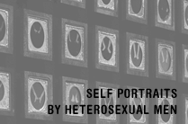 Self-Portraits by Heterosexual Men